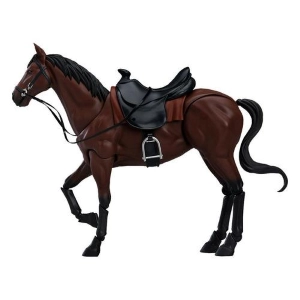 ORIGINAL CHARACTER - Horse Ver. 2 Chestnut Figma Action Figure # 490