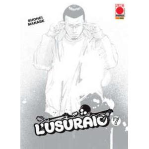 L'USURAIO 7 MANGA BLADE 23