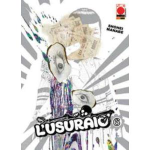 L'USURAIO 6 MANGA BLADE 22