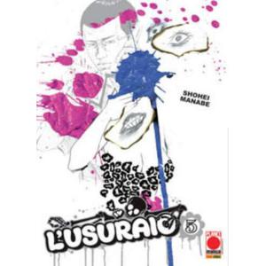 L'USURAIO 5 MANGA BLADE 21