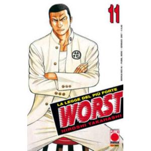 WORST 11 MANGA MIX 46