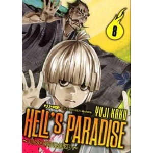HELL'S PARADISE JIGOKURAKU 8