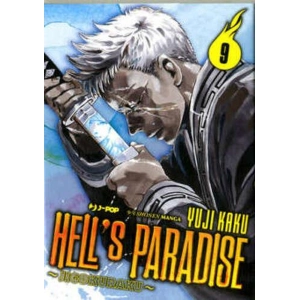 HELL'S PARADISE JIGOKURAKU 9