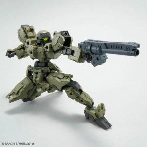 GUNDAM 30MM / 30 MINUTES MISSIONS - 1/144 eEXM-21 Raviot Green Model Kit #36