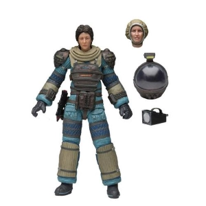 ALIEN 1979 - 40th Anniversary Series 4 - Lambert Compression Suit Action Figure