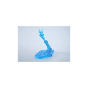 GUNDAM ACTION BASE - 2 Clear Blue - Model Kit