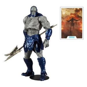 DC COMICS - Justice League Movie - Darkseid Action Figure