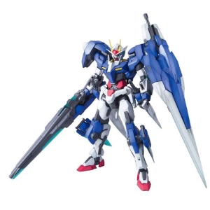 GUNDAM - 1/100 00 Seven Sword /G Model Kit Master Grade MG