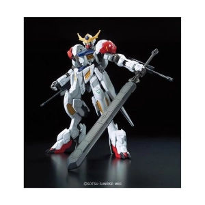 GUNDAM - 1/100 Full Mechanics Barbatos Lupus Model Kit
