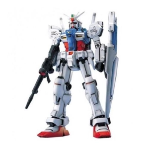 GUNDAM - 1/100 RX-78-GP01 Master Grade Model Kit MG
