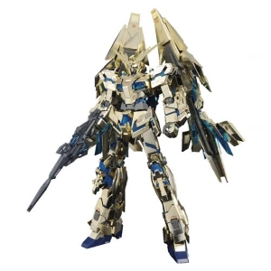 GUNDAM - 1/100 Unicorn 03 Phenex Master Grade Model Kit MG
