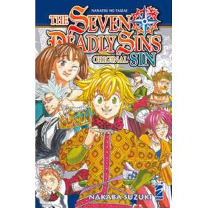 THE SEVEN DEADLY SINS ORIGINAL SIN STARDUST 101