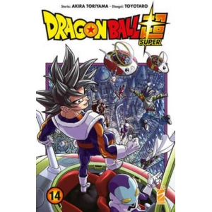 DRAGON BALL SUPER 14 (IN OMAGGIO IL MINI-SHIKISHI DA COLLEZIONE)