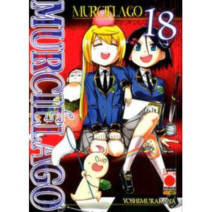 MURCIELAGO 18 MANGA FICTION 18