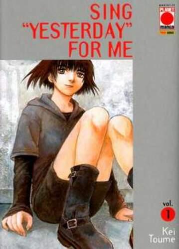 SING "YESTERDAY" FOR ME 1