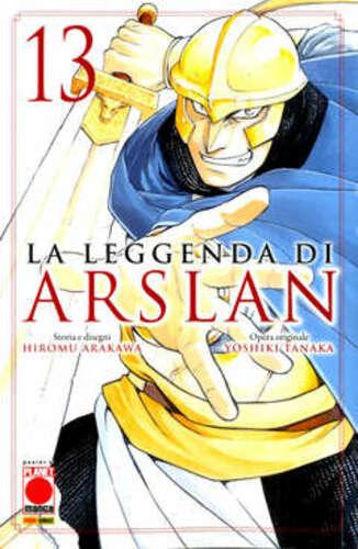 LA LEGGENDA DI ARSLAN 13 SENKI 15