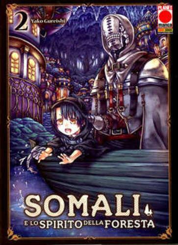 SOMALI E LO SPIRITO DELLA FORESTA 2