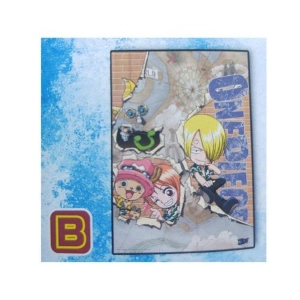 ONE PIECE - Poster Ver. B 51,5 x 72,8 cm Ichiban Kuji