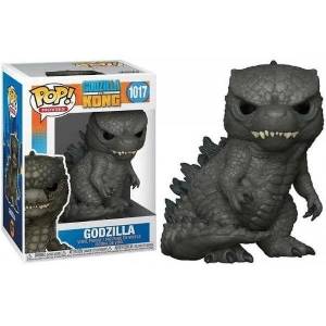 POP! Movies #1017 - Godzilla Vs Kong - Godzilla Vinyl Figure - Damaged Box