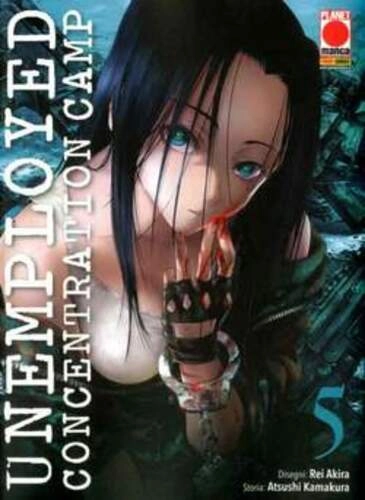 UNEMPLOYED CONCENTRATION CAMP 5