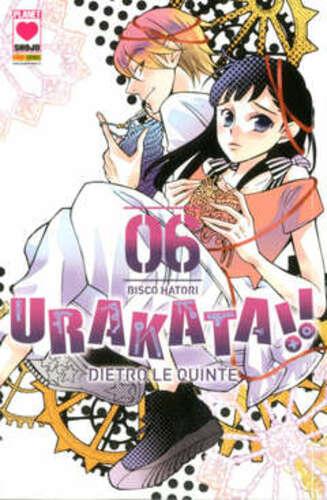 URAKATA!! DIETRO LE QUINTE 6