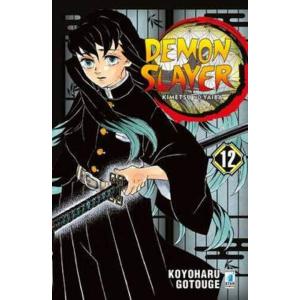 DEMON SLAYER KIMETSU NO YAIBA 12 BIG 62