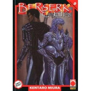 BERSERK COLLECTION 9 RISTAMPA QUINTA EDIZIONE