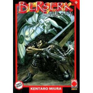 BERSERK COLLECTION 15 RISTAMPA QUARTA EDIZIONE