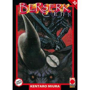 BERSERK COLLECTION 32 RISTAMPA TERZA EDIZIONE