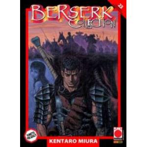 BERSERK COLLECTION 23 RISTAMPA QUARTA EDIZIONE