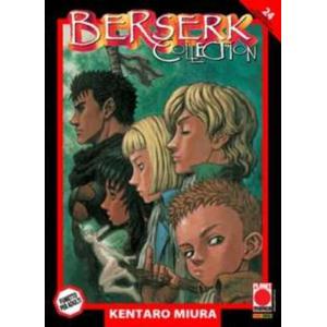BERSERK COLLECTION 24 RISTAMPA QUARTA EDIZIONE