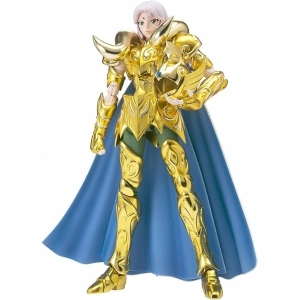SAINT SEIYA - Myth Cloth EX Mu Aries / Mur Ariete Revival Ver.