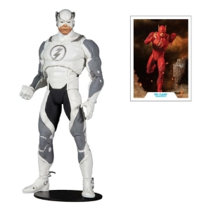 DC COMICS GAMING - The Flash Hot Pursuit Action Figure