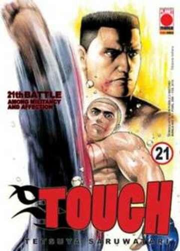 TOUGH 21 MANGA MIX 70