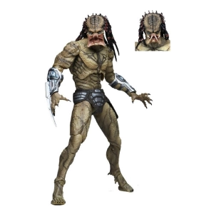 PREDATOR 2018 - Ultimate Assassin Predator Unarmored Deluxe Action Figure