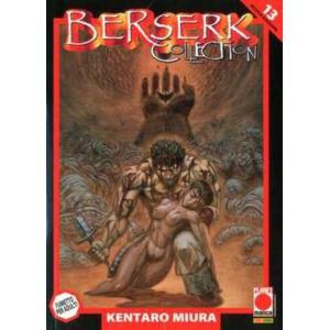 BERSERK COLLECTION 13 RISTAMPA QUINTA EDIZIONE