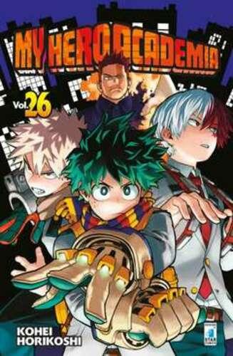 MY HERO ACADEMIA 26 DRAGON 269