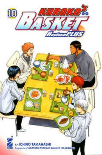 KUROKO'S BASKET REPLACE PLUS 10 FAN 260