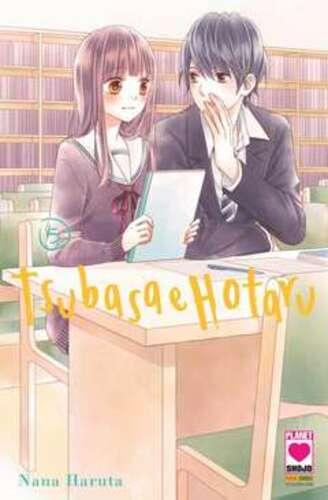 TSUBASA E HOTARU 5 MANGA ANGEL 28