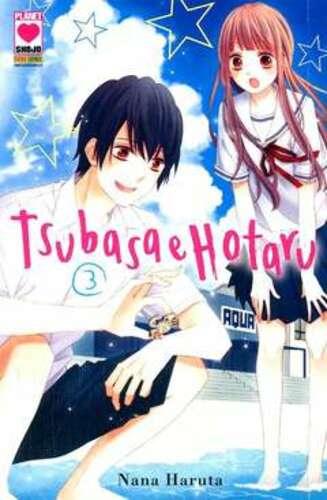 TSUBASA E HOTARU 3 MANGA ANGEL 26