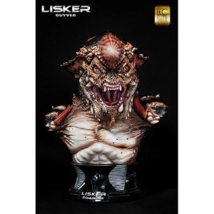 GUYVER - Lisker Life-Size 1/1 Bust