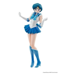 SAILOR MOON - HGIF Pretty Guardian Sailor Mercury Pvc Figure