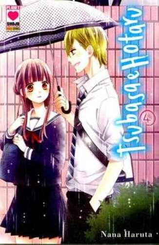 TSUBASA E HOTARU 4 MANGA ANGEL 27