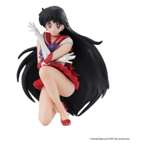 SAILOR MOON - HGIF Pretty Guardian Sailor Mars Pvc Figure