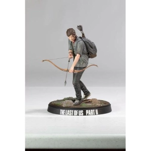 THE LAST OF US - Ellie with Bow Pvc Figure