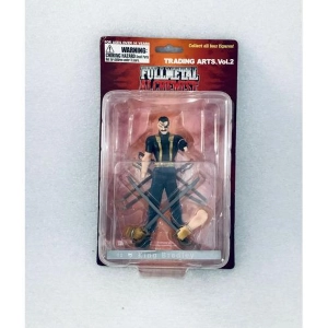 FULL METAL ALCHEMIST - Trading Arts Vol.2 - King Bradley Mini Figure