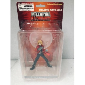 FULL METAL ALCHEMIST - Trading Arts Vol.2 - Edward Elric Mini Figure