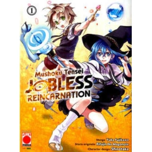 MUSHOKU TENSEI JOBLESS REINCARNATION 1