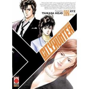 CITY HUNTER XYZ 2