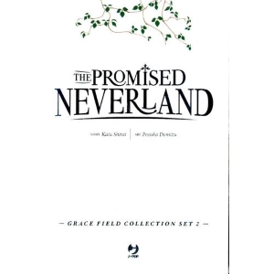THE PROMISED NEVERLAND GRACE FIELD COLLECTION SET 2